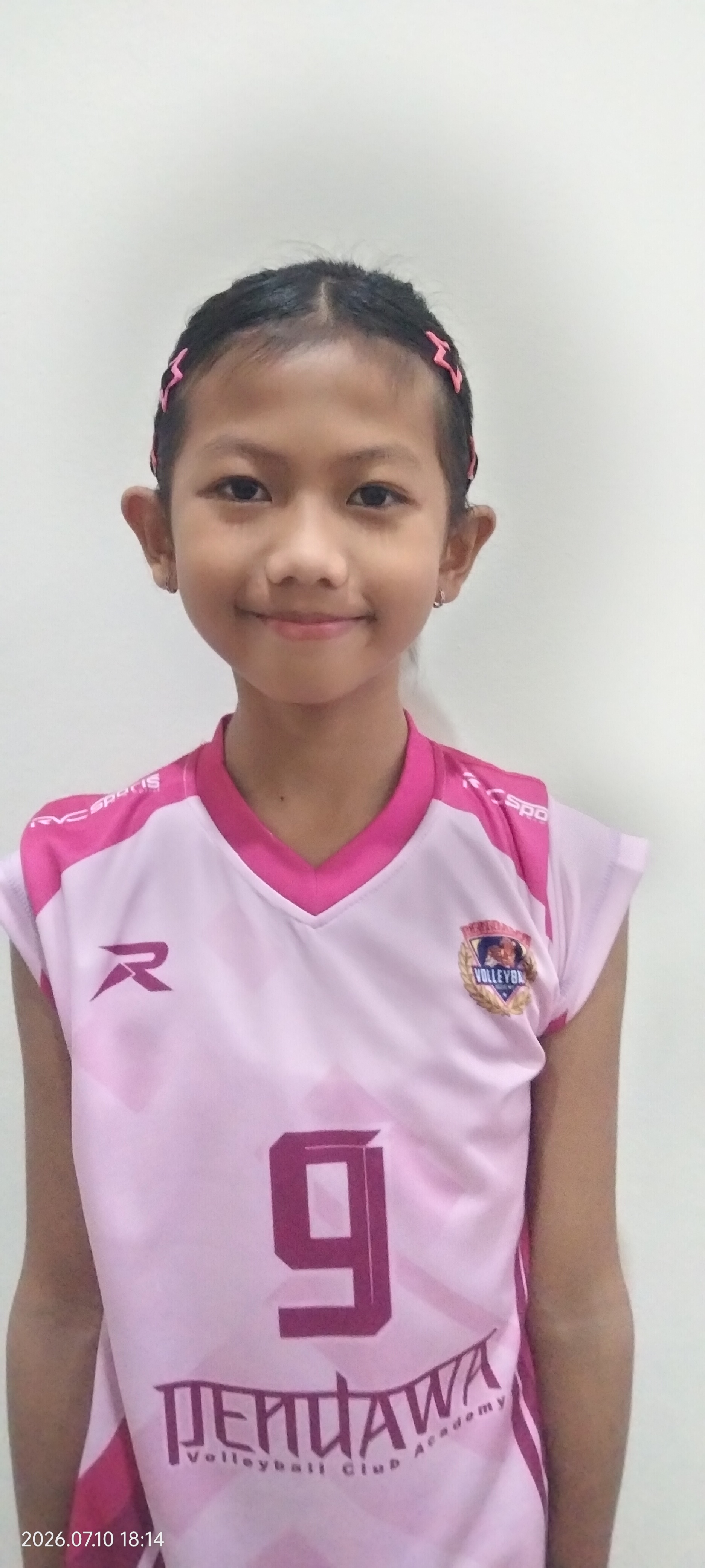 Khalisya Mikaila Ruslan