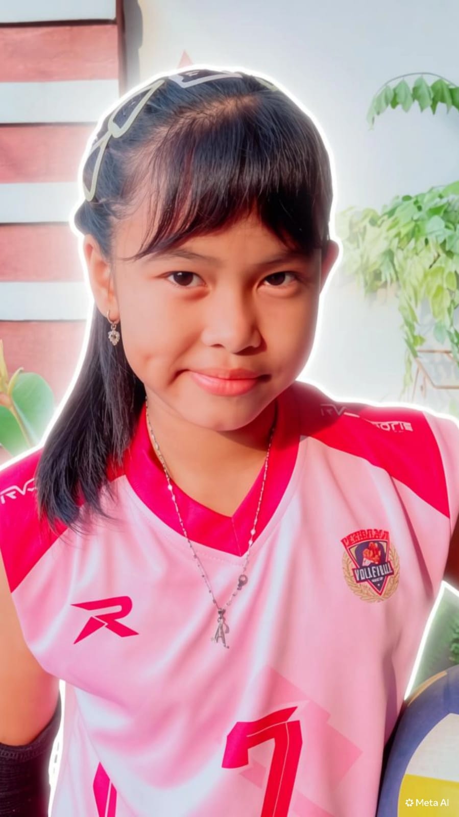 Alesha Rafanda Orlin