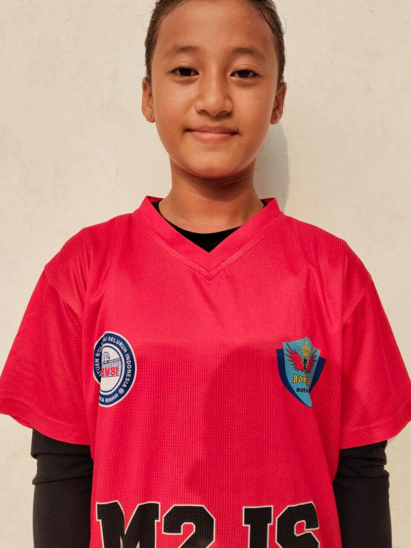 Zhafina Ulfie Rabbani