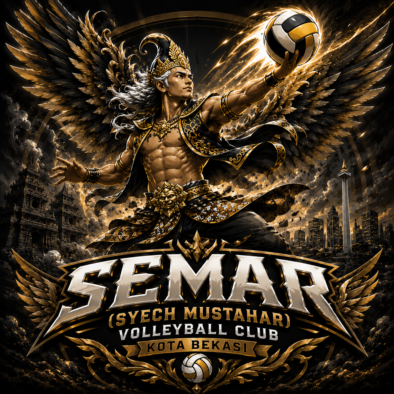 PBV SEMAR ( Syech Mustahar ) VC