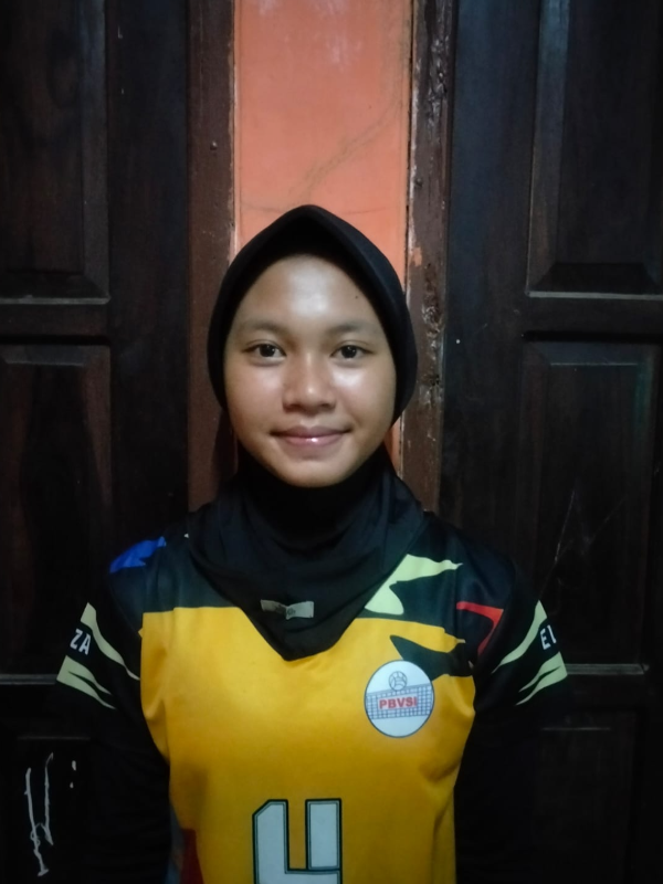 ELIZA AISHA AZARIA