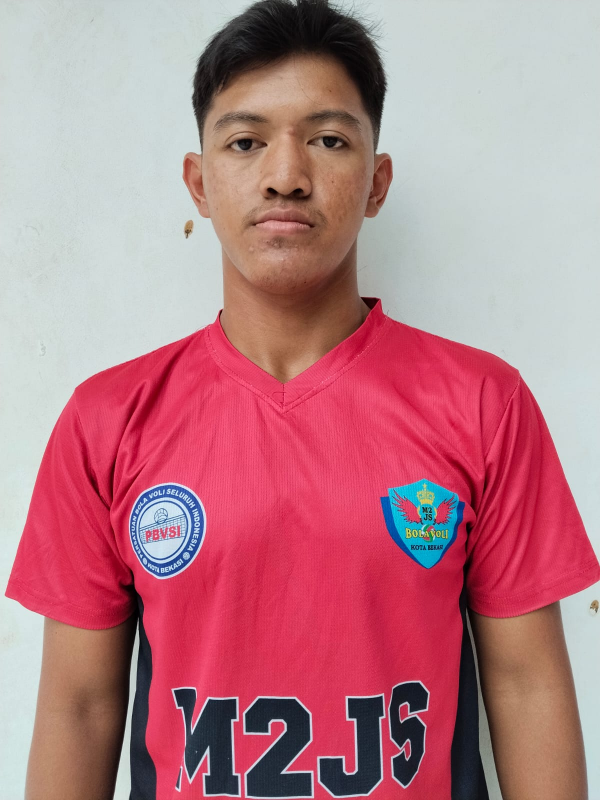 Firjatullah Khalfani Reagansyah