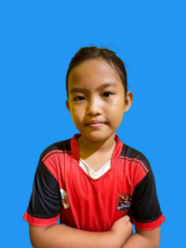 Shaqueena Nafeeza Dion