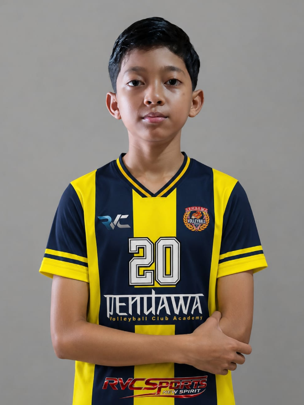 M Rafa Azka Firmansyah