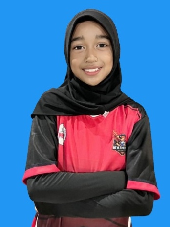Afia Zahira Zaafarani