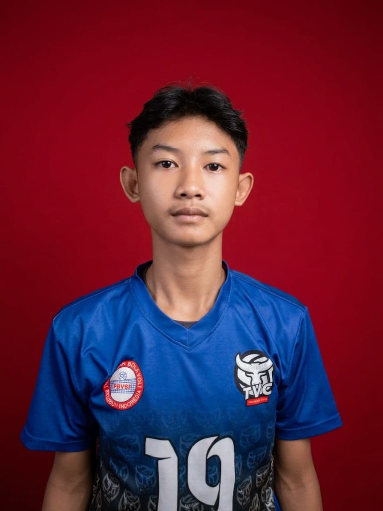 Raffles Apriansyah