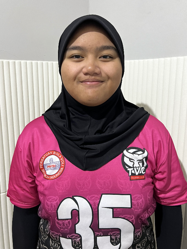 Aliya Zahra putri vanissa