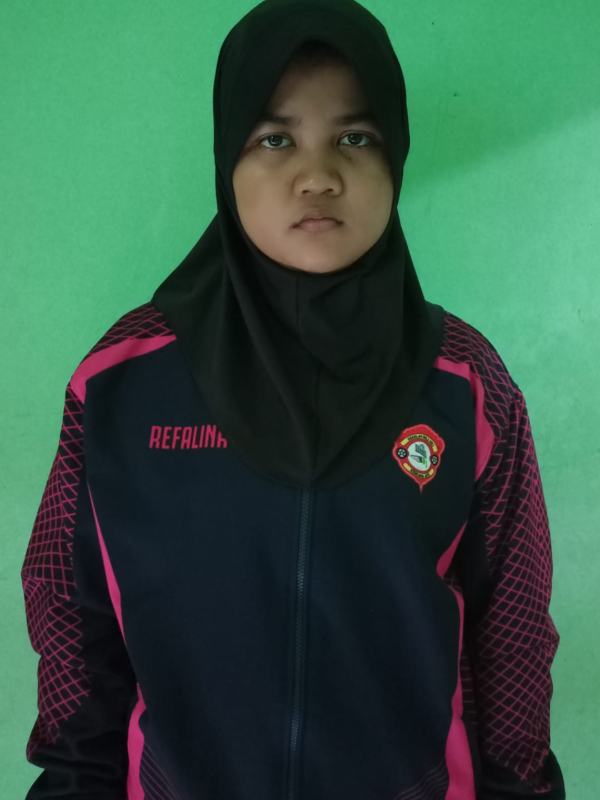 Refalina aulia sholeh