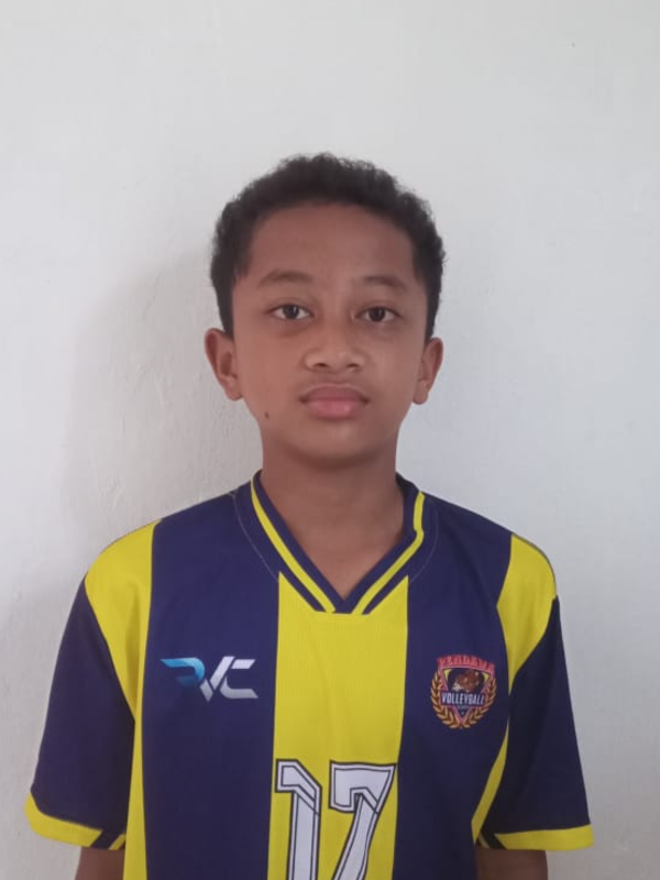 Azka Rizky Ramadhan