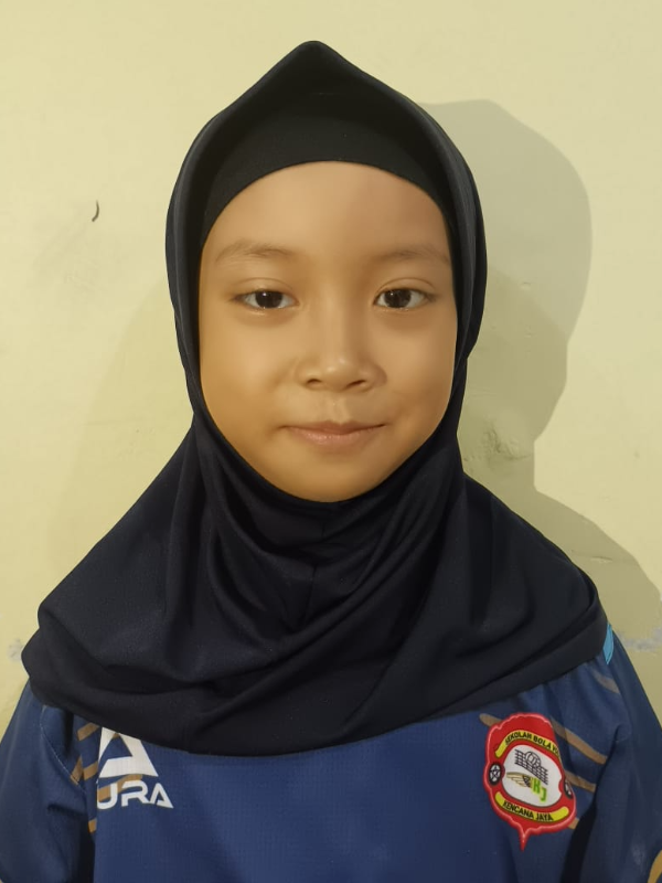 Latisha Mahdyah Abqariah