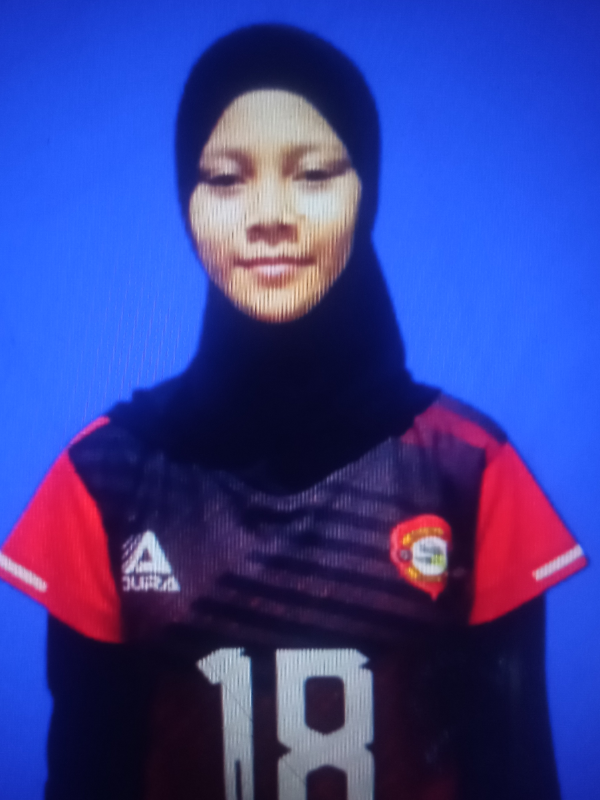 Anandhita bunga Zaenal