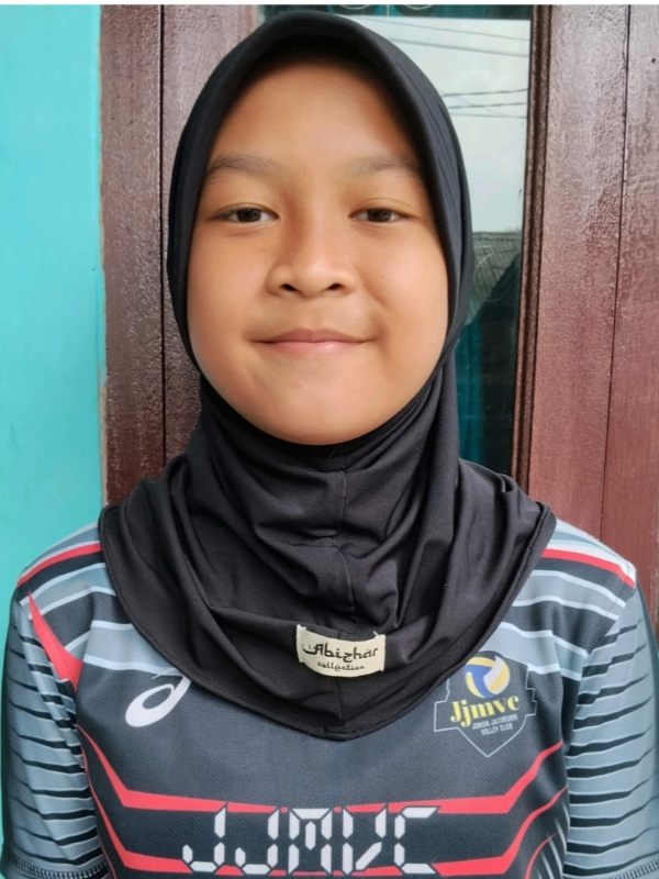 Shakira syena putri arianto