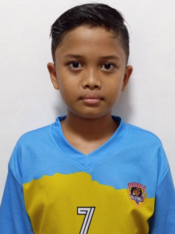Muhammad Fajar Rafa Habibi