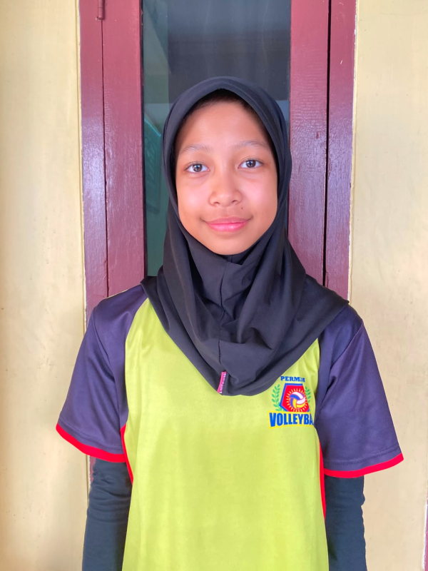 Waode Nafiah Liya Zafirah