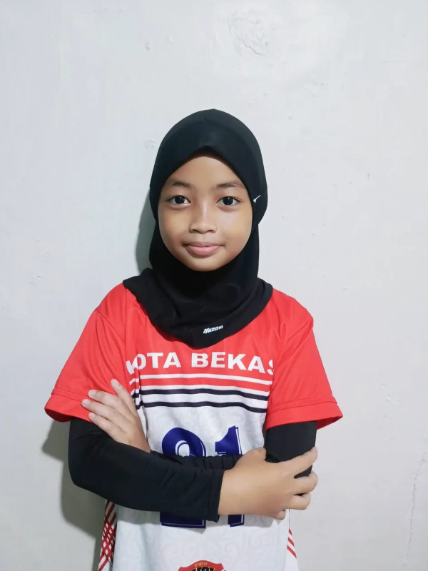 NACILA RAFANDA BUDIMAN