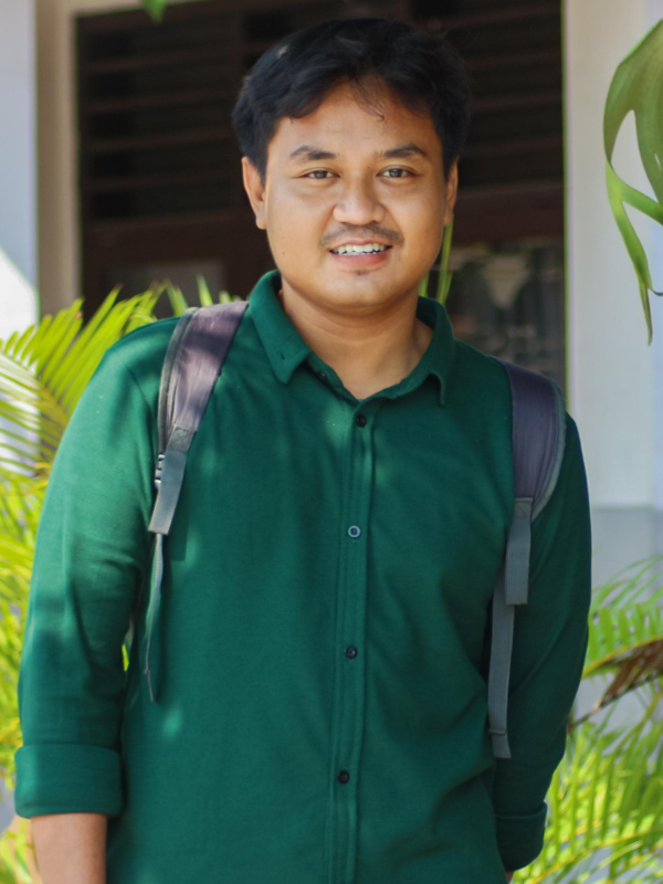 Galih Rizky Pratama Putra, S.Pd
