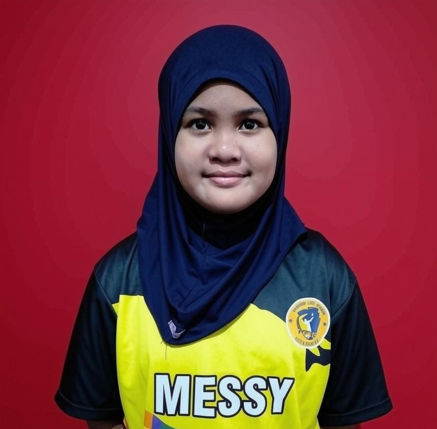 Mikayla messy sofyan