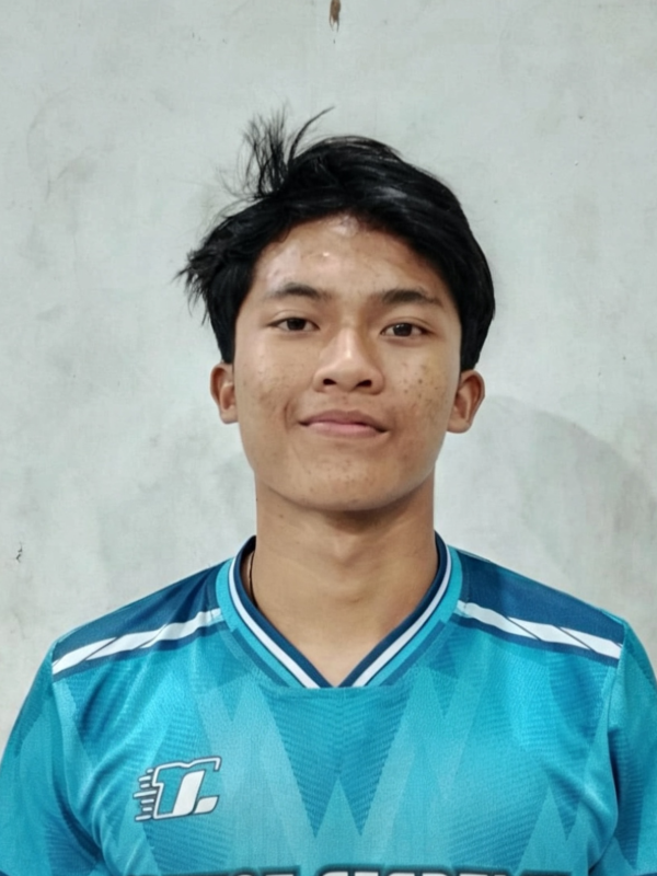 MOHAMMAD GHIFARI AGHA FARRAS
