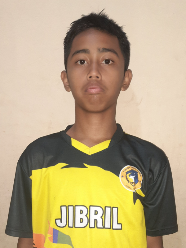 Muhammad Jibril Abimanyu