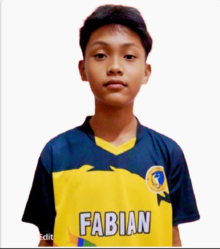 Fabian Syafi Azzam