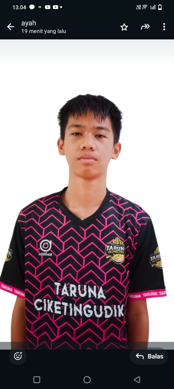 Agha Reevan Widyadhana Tanjung
