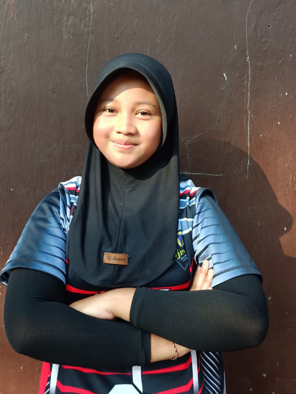 Vania Quaneisha Syahmi Ramadhani