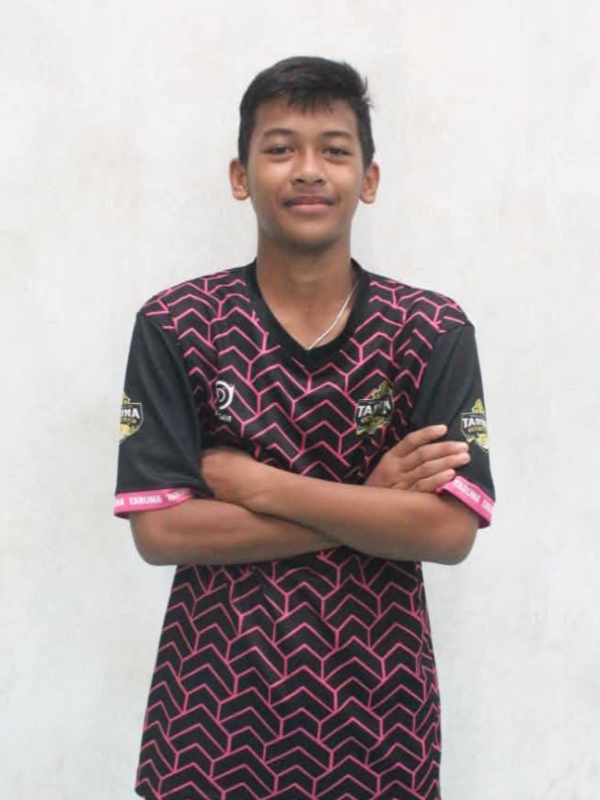 AR-AZAM PUTRA SAHRIZAL