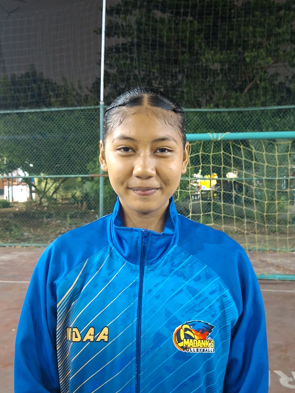 Manda Gladys Firmansyah