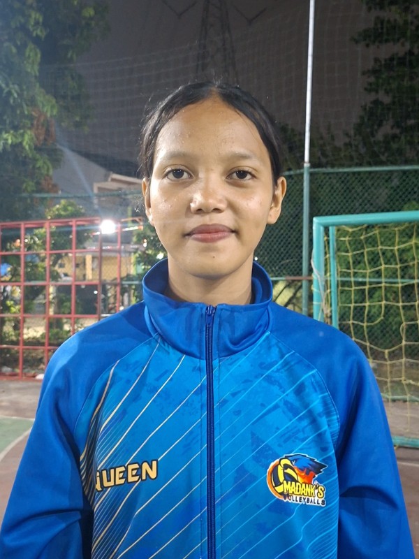 Katryn Godria Margaret Hutahean
