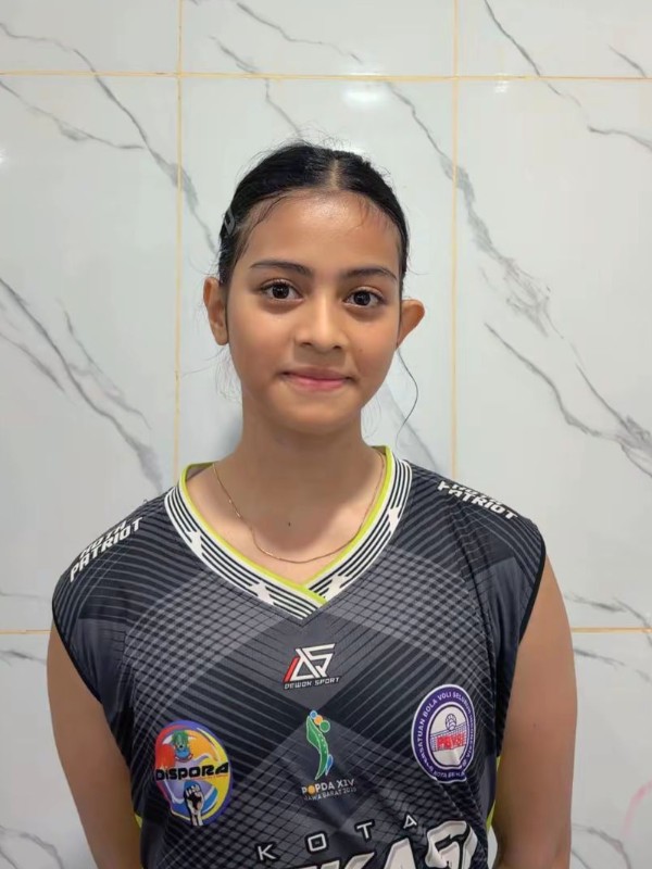 Zahra Almaira Ramly Djabar