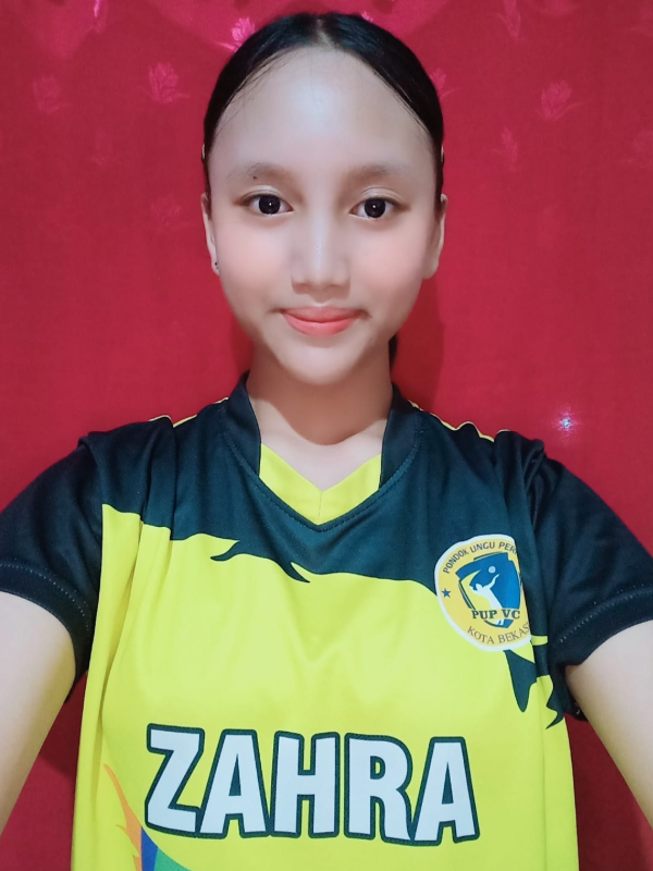 Zahra Zunie Tama