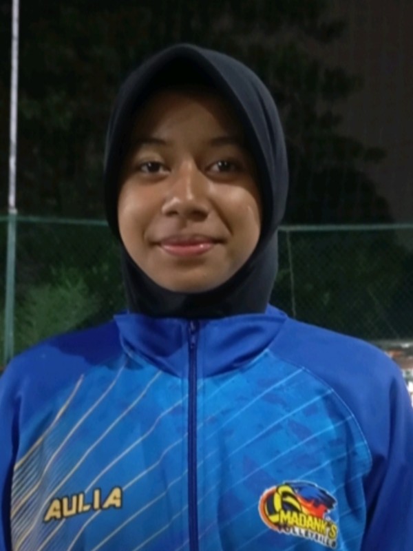 Sabrina Hafidhah