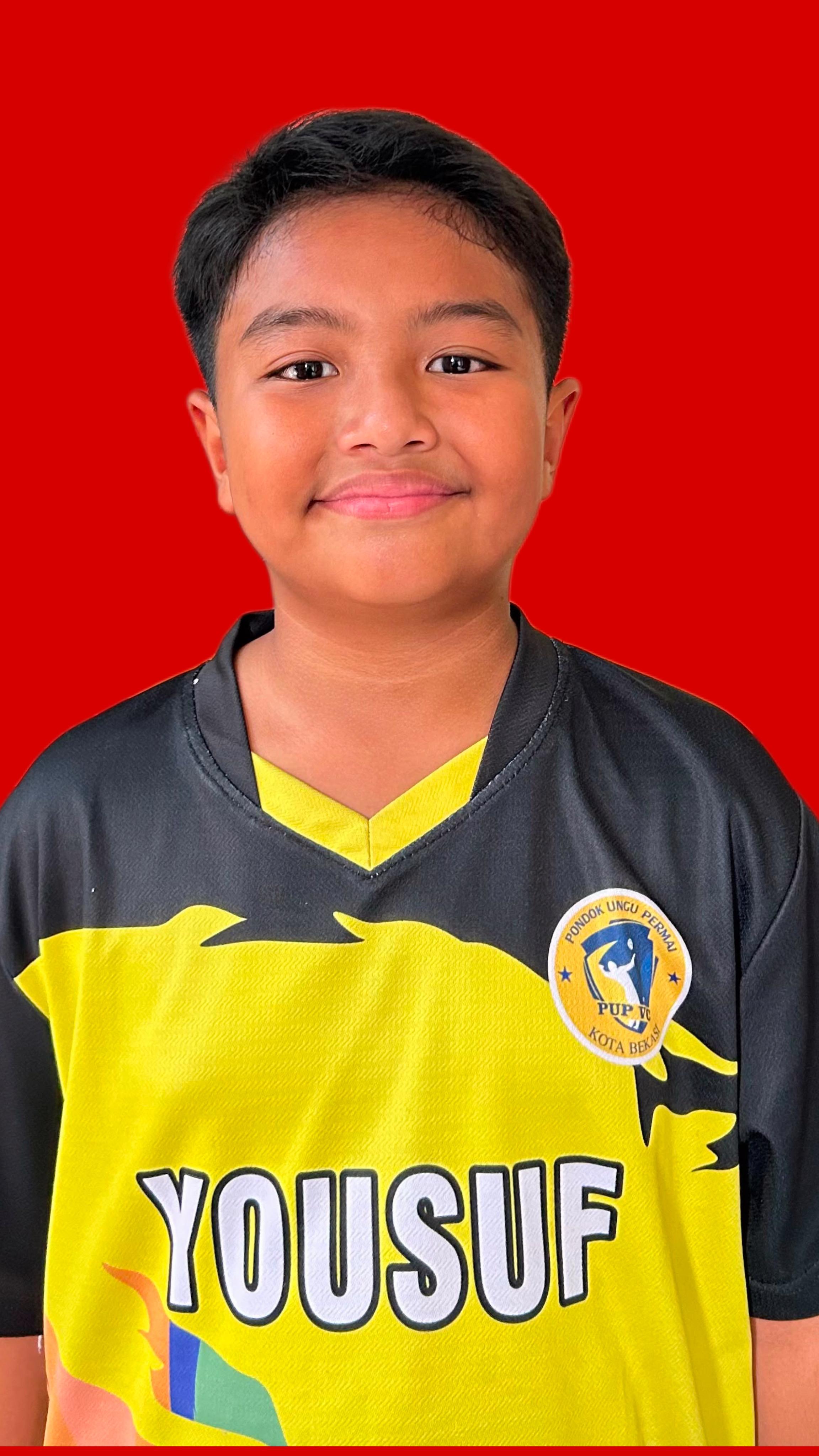 YOUSUF XAVIER UWAIS