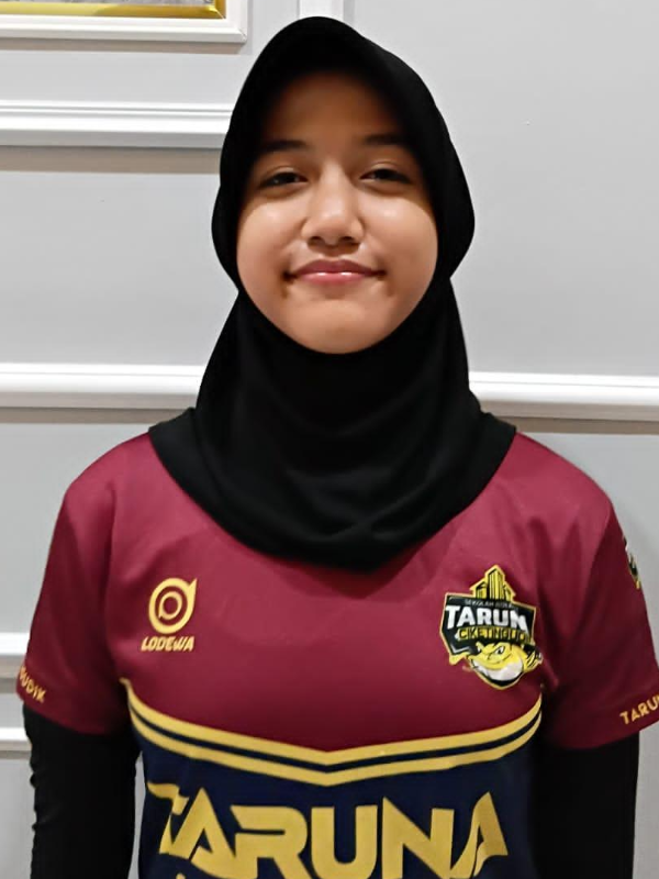 Zhahira renda ramadhani