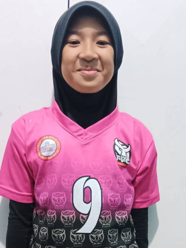 Qaireen Izzara Maulida