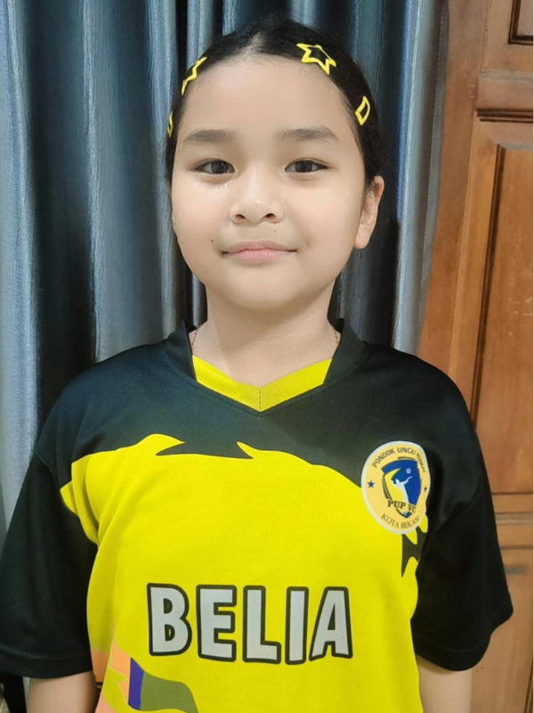BELIA ARDHANI ORLIN