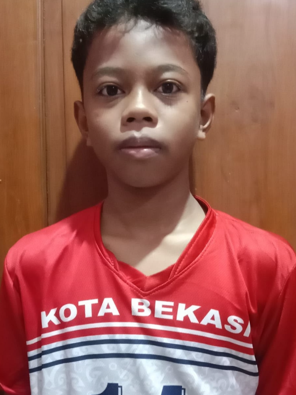 KENZIE MAHARDIKA PUTRA
