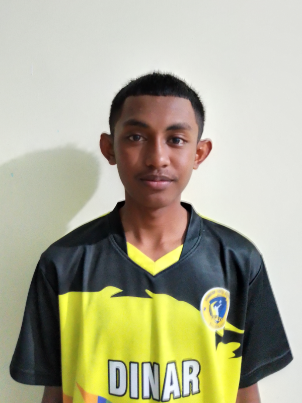 Mikhael Dinar Antaribaba