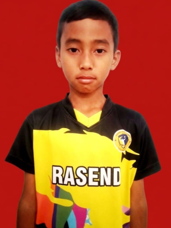 Rasendria Althaf