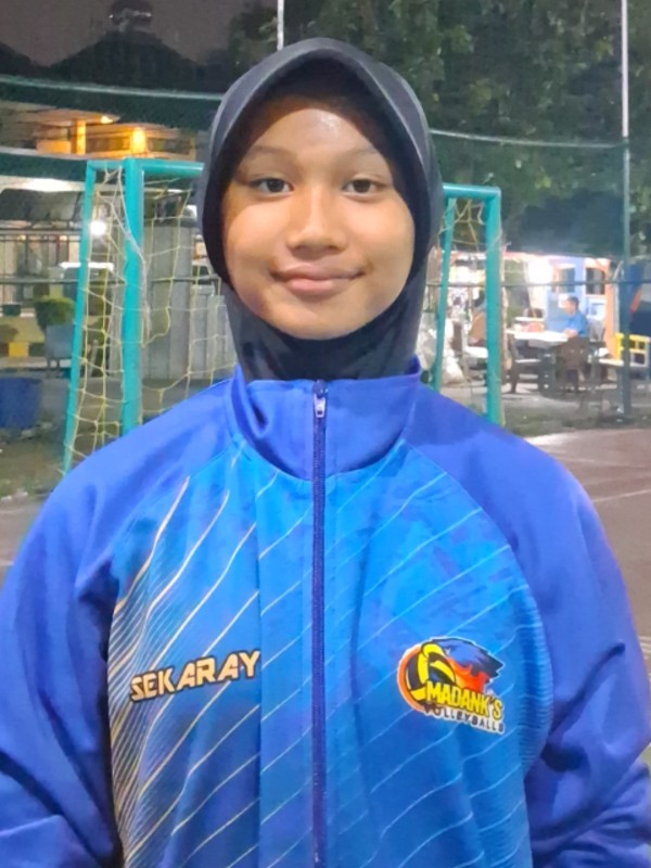 Sekarayu Larasati R. Ahmadi