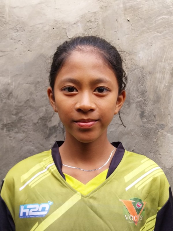 DEWI MUTIARA TIMUR