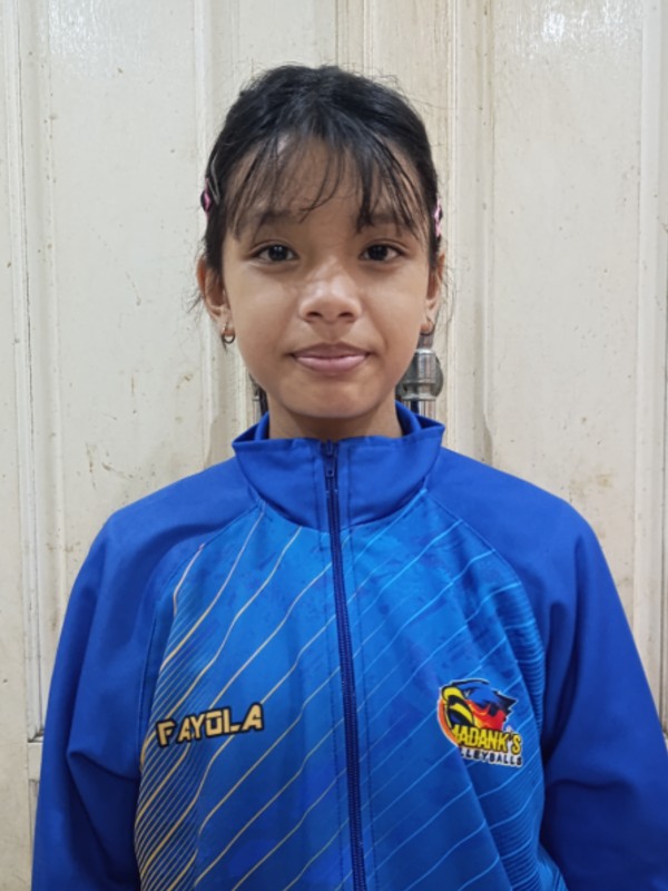 Christabel Fayola Sinaga