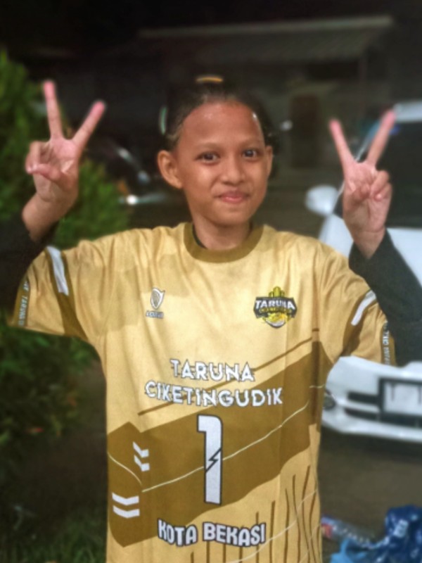 Aqillah izzayani putri