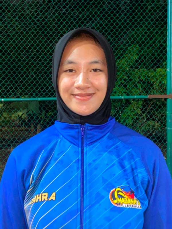 ZAHRA APRILIA