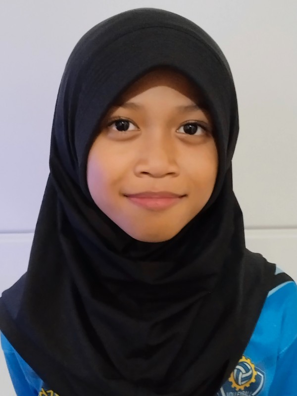 Adzkia Namira Saufa
