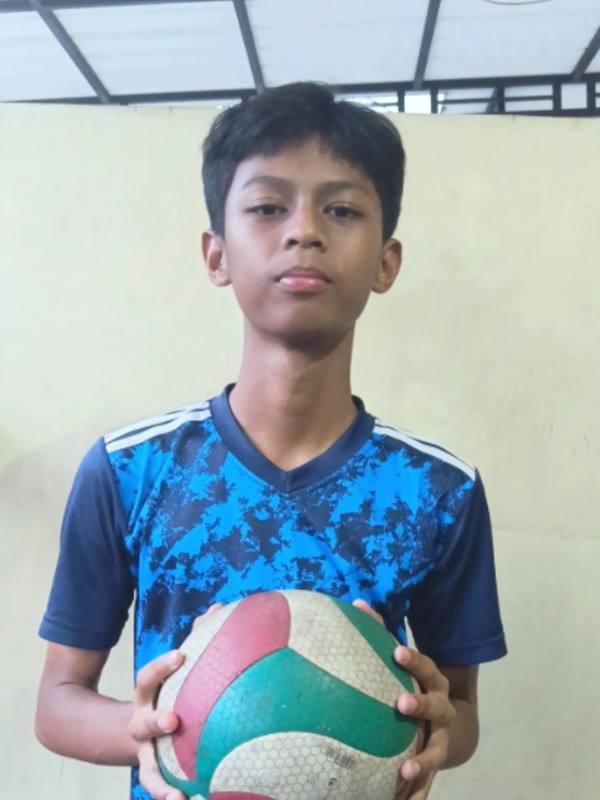 Andreas Kevin Wicaksono