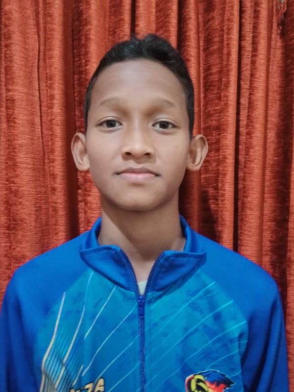 CHESAR NAOVAL AFRANCIS