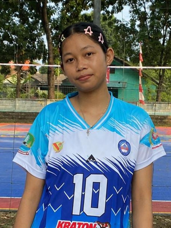 Qatrunnada Tanisha Azaria