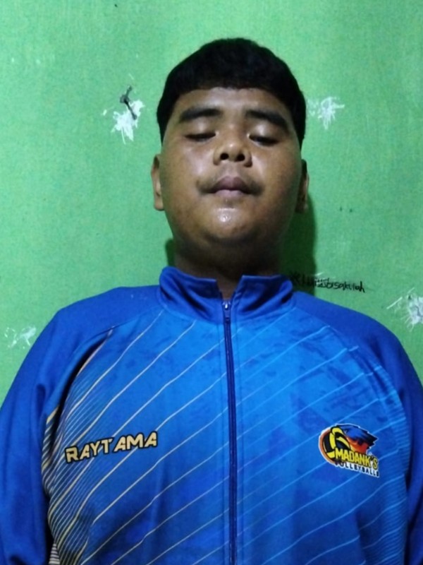 Ray Tama Rahman