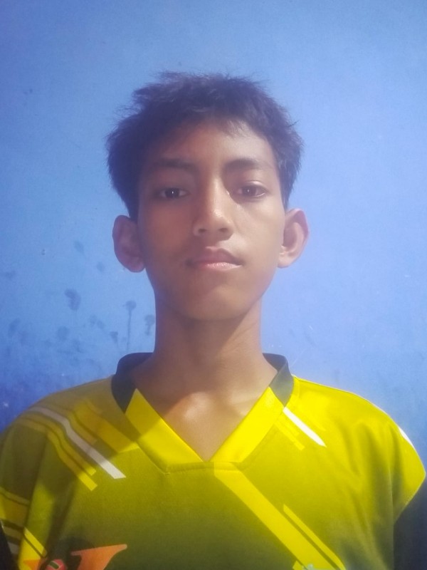 DAFFA AL HAFIDI